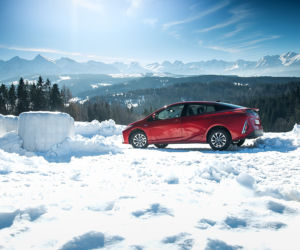 Toyota Prius Plug-in Hybrid