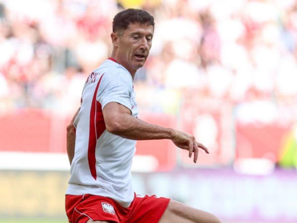 Zadyma po meczu Polska - Ukraina. Robert Lewandowski wbił kij w mrowisko! Kapitan pokazał inną twarz