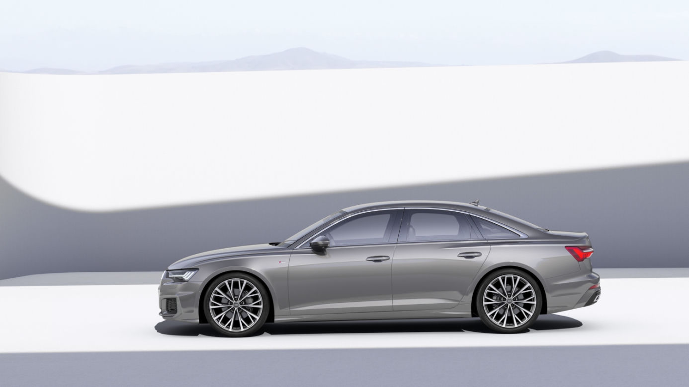 nowe Audi A6