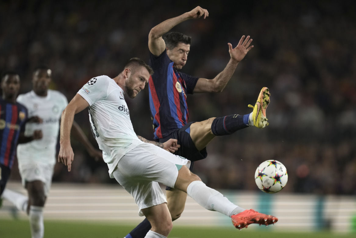 Robert Lewandowski