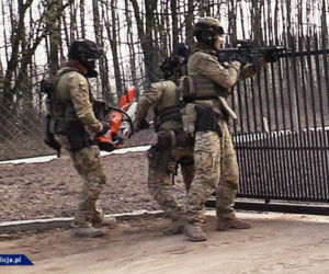 Policja uderzyła w handlarzy śmierci