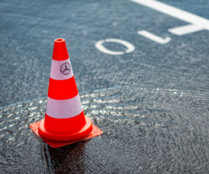 Mercedes-Benz Safety Experience 2019