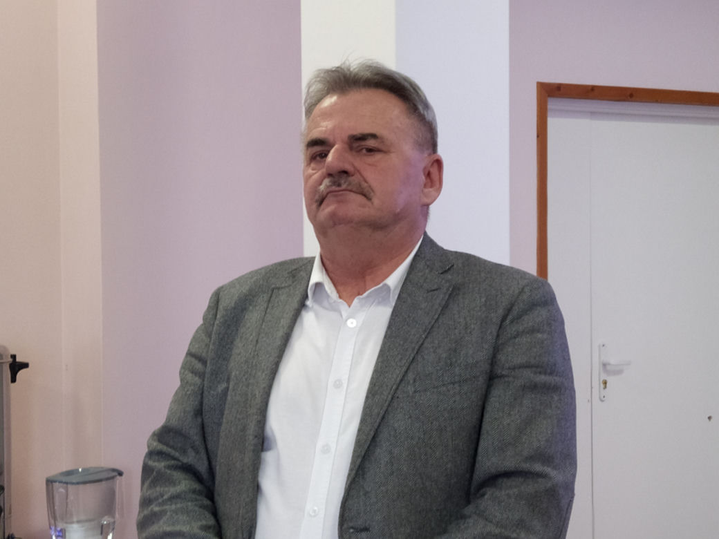 Zdjęcia z podsumowania projektu ekologicznego w Zespole Szkół w Przesmykach pt. "Młodzieżowa Akcja na Rzecz Środowiska"