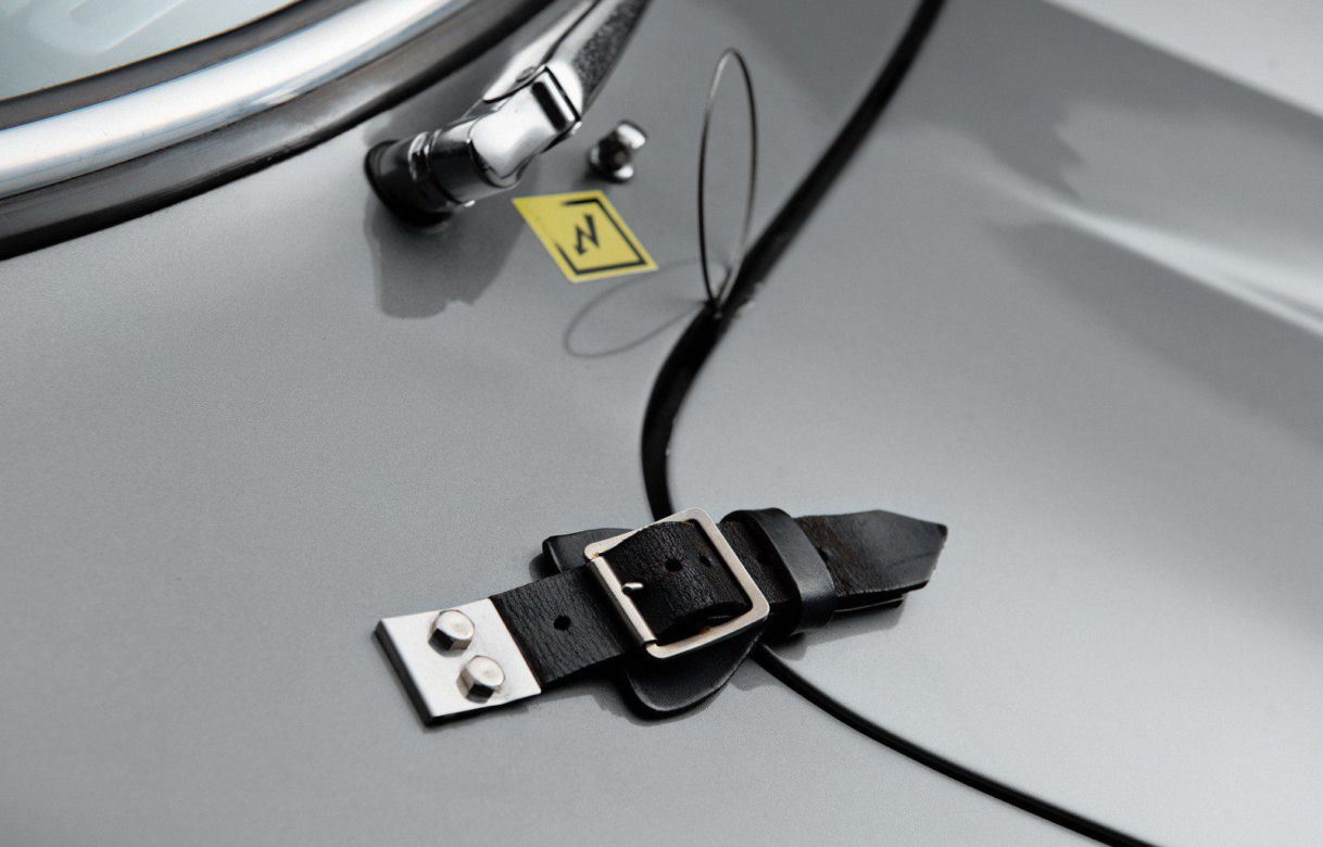 Ferrari 275 GTB/C Speciale