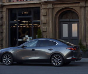 2019 Mazda 3 sedan