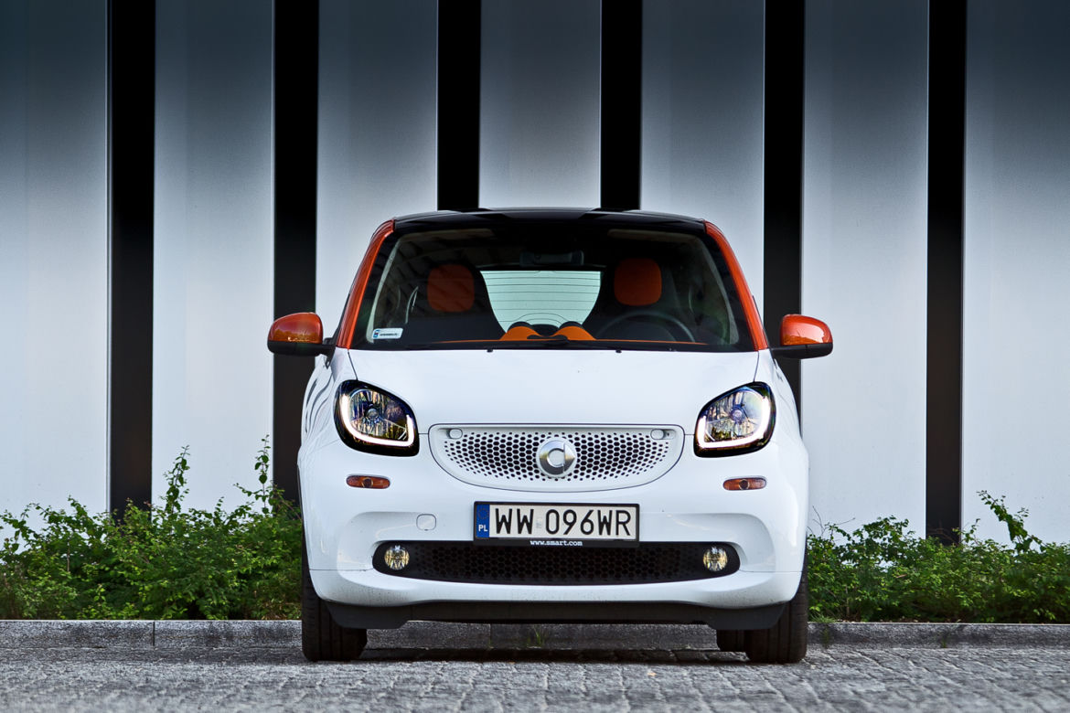 Smart ForTwo Edition1