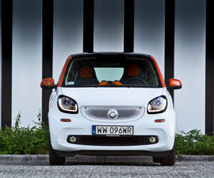 Smart ForTwo Edition1