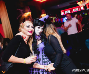 Halloween 2015 w Grey Music