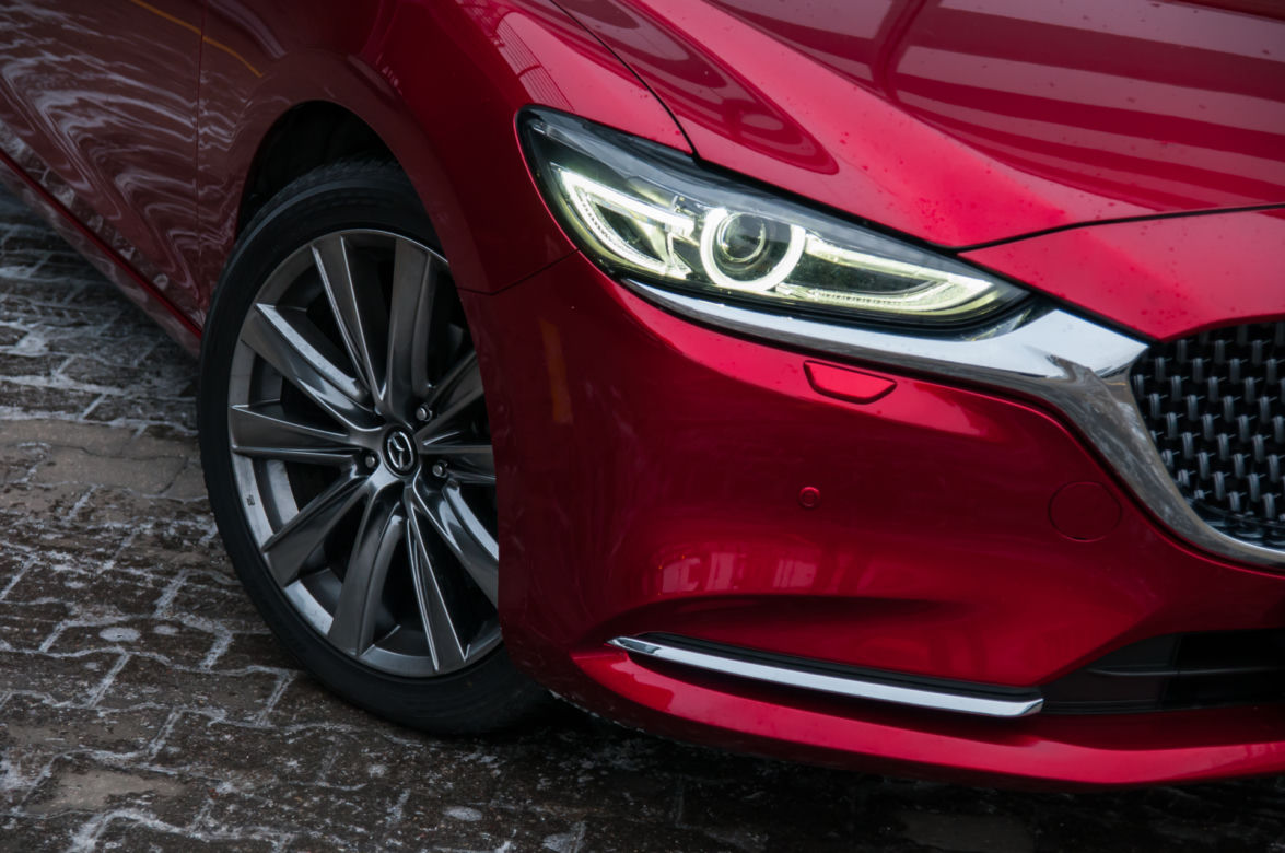 Mazda 6 sedan 2.5 SKYACTIV-G 194KM 6AT