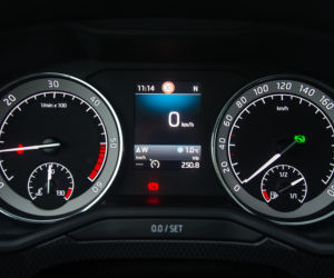 Skoda Superb Sportline