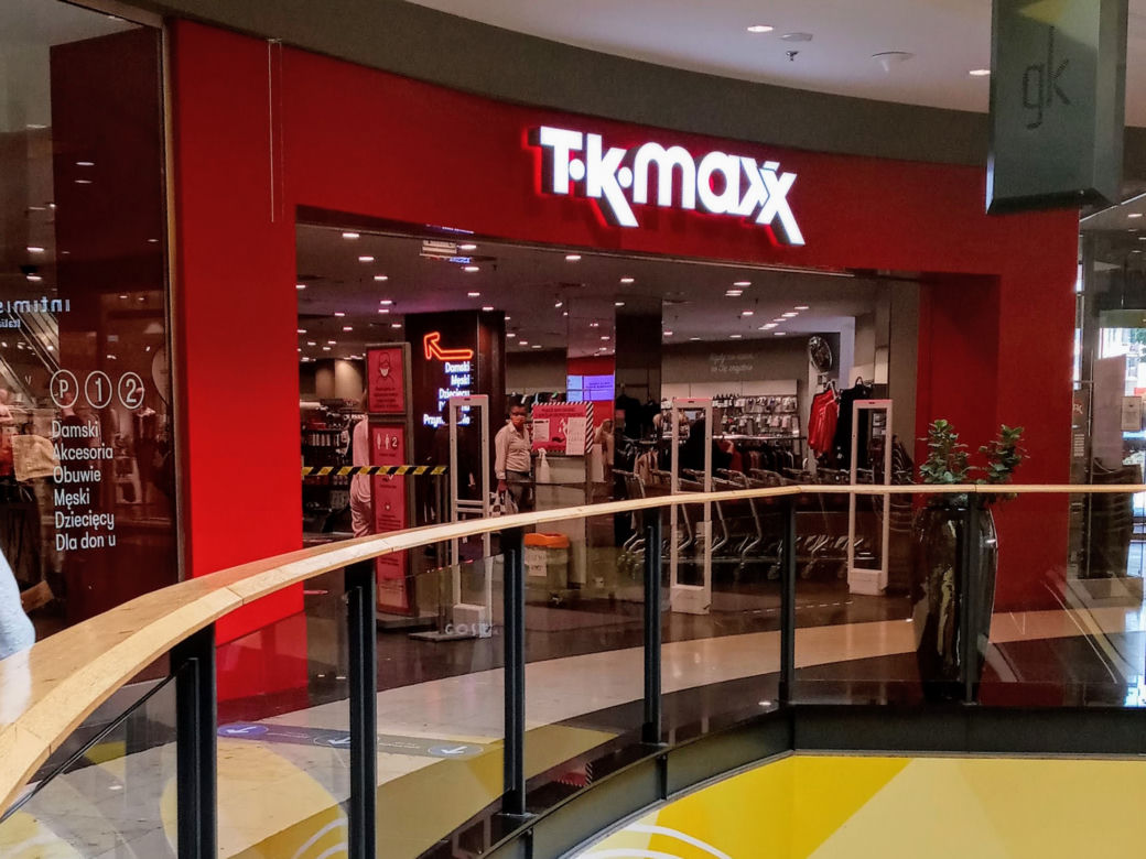 TK Maxx