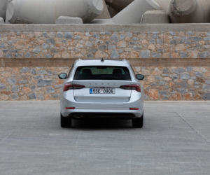 2020 Skoda Octavia Combi