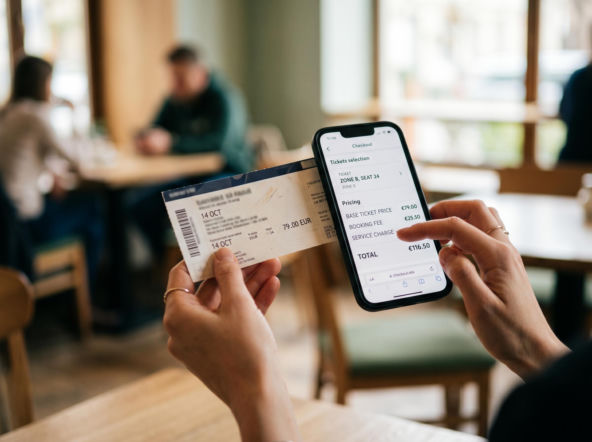 Ceny biletów na koncert wystrzeliły i zmienił się line-up? Zrób tak