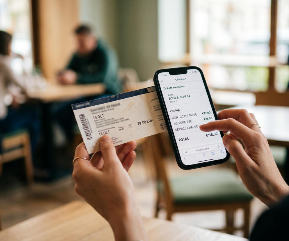 Ceny biletów na koncert wystrzeliły i zmienił się line-up? Zrób tak