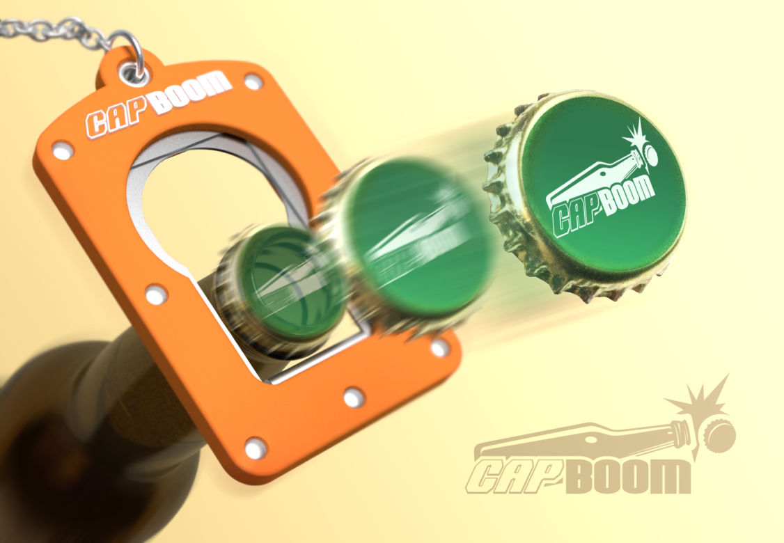 Capboom
