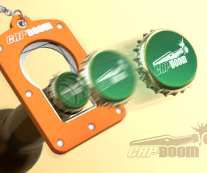 Capboom