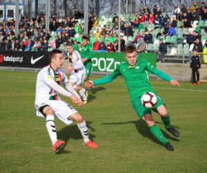 Warta Poznań - GKS Tychy 1:1