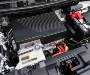 Nowy Nissan Leaf e+ 