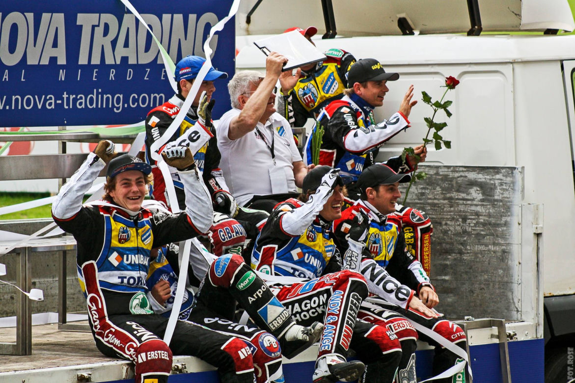 10 lat Motoareny w Toruniu - zapraszamy na karuzelę wspomnień