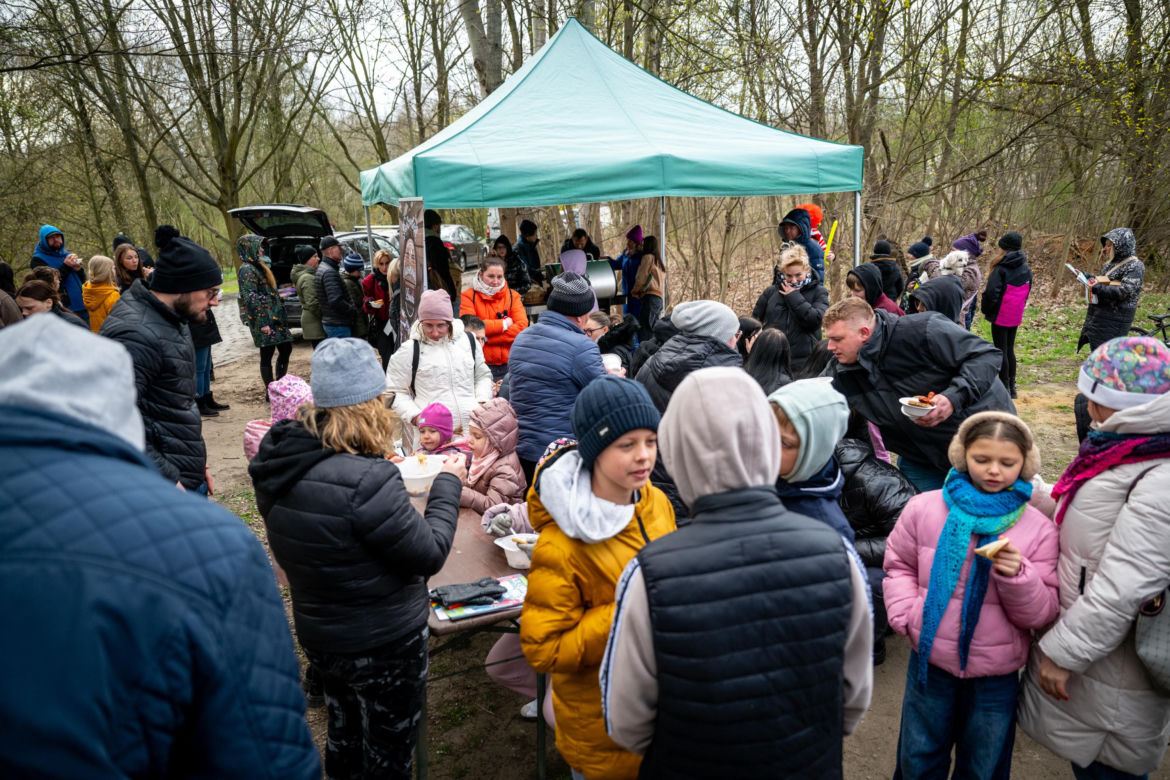 Wrocław zyskał nowego krasnala. Raciworek to symbol solidarności po powodzi