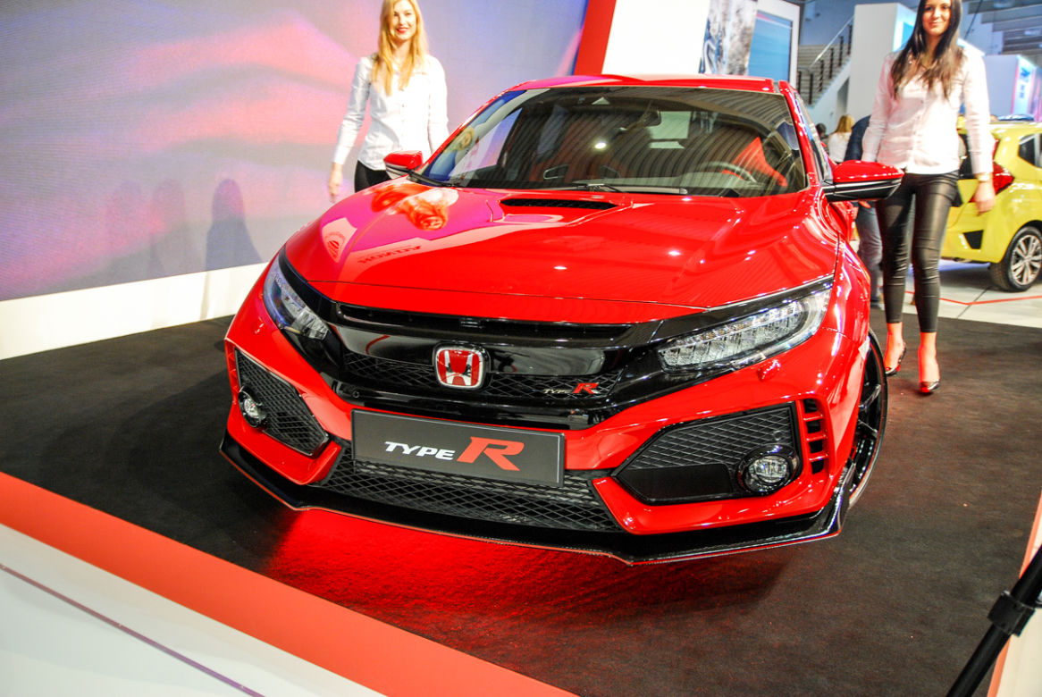 Honda Civic X Type R