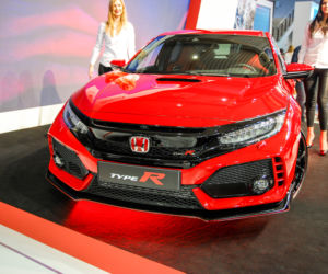Honda Civic X Type R