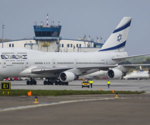 Zlot kolosów w Katowice Airport