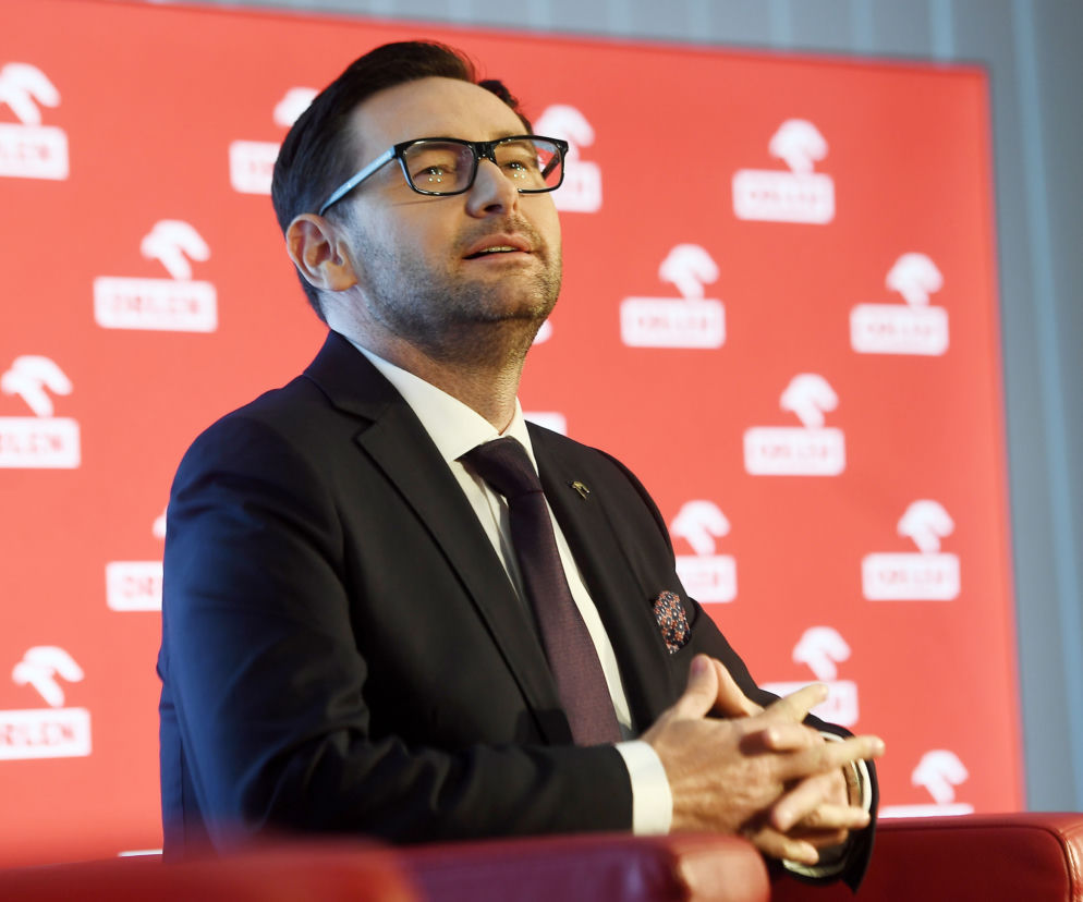 Daniel Obajtek, Prezes PKN ORLEN