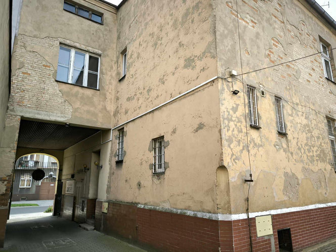 MOK i biblioteka na Chrobrego