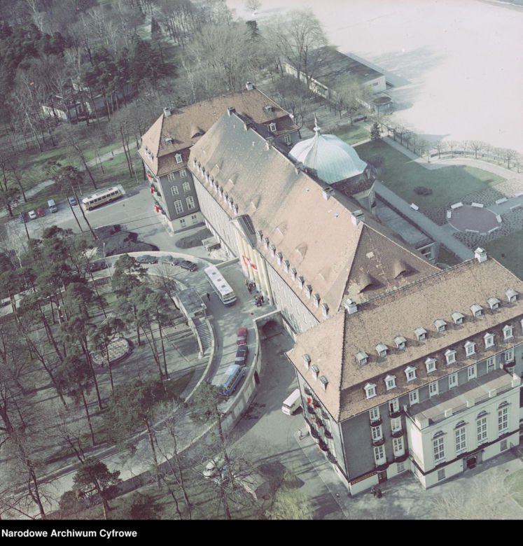 Stare zdjęcia nadmorskich miejscowości
