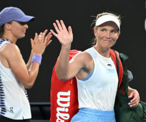 Inglis po przegranej z Świątek: marzenie o tosterze spełnione!