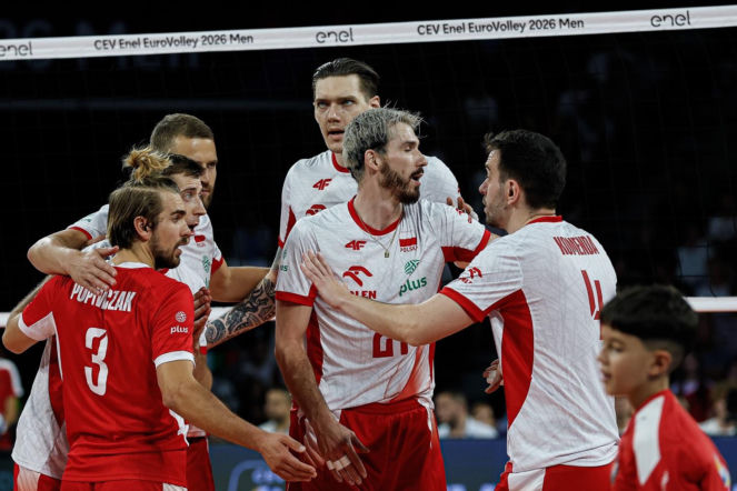 ME siatkarzy: Drabinka. Mecz prawdy Polaków w ćwierćfinale?! Ustalono terminarz