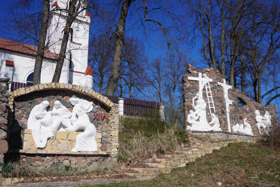 Niewodnica Kościelna