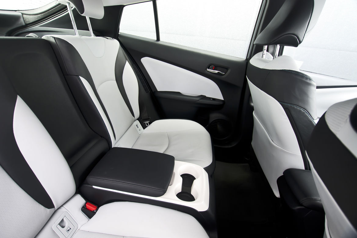 Toyota Prius Plug-in Hybrid Prestige