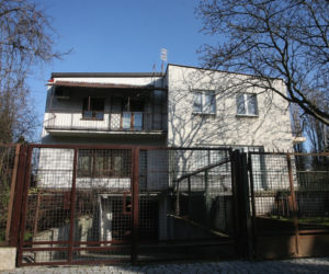 Dom Jarosława Kaczyńskiego