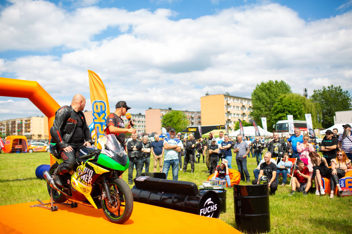 ESKA RIDER SHOW 5 zapowiedz