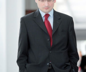 Zbigniew Ziobro - od szeryfa do uciekiniera