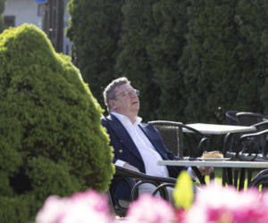 Michał Wójcik: Odchudzałem się ciachami z bitą śmietaną