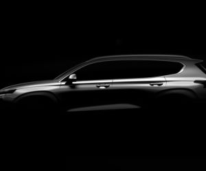 Hyundai Santa Fe czwartej generacji