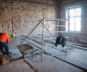 Modernizacja Muzeum Archeologicznego i Etnograficznego w Łodzi