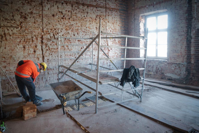 Modernizacja Muzeum Archeologicznego i Etnograficznego w Łodzi