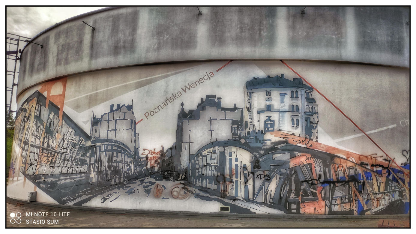 Poznańskie murale