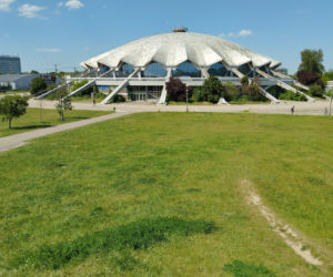 Hala Arena w Poznaniu