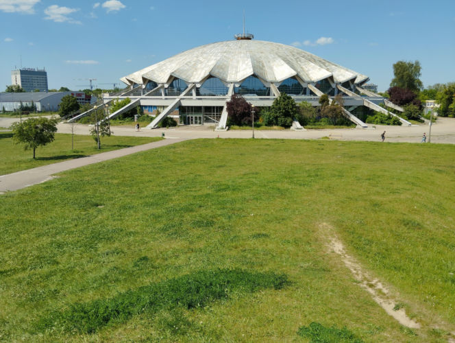 Hala Arena w Poznaniu