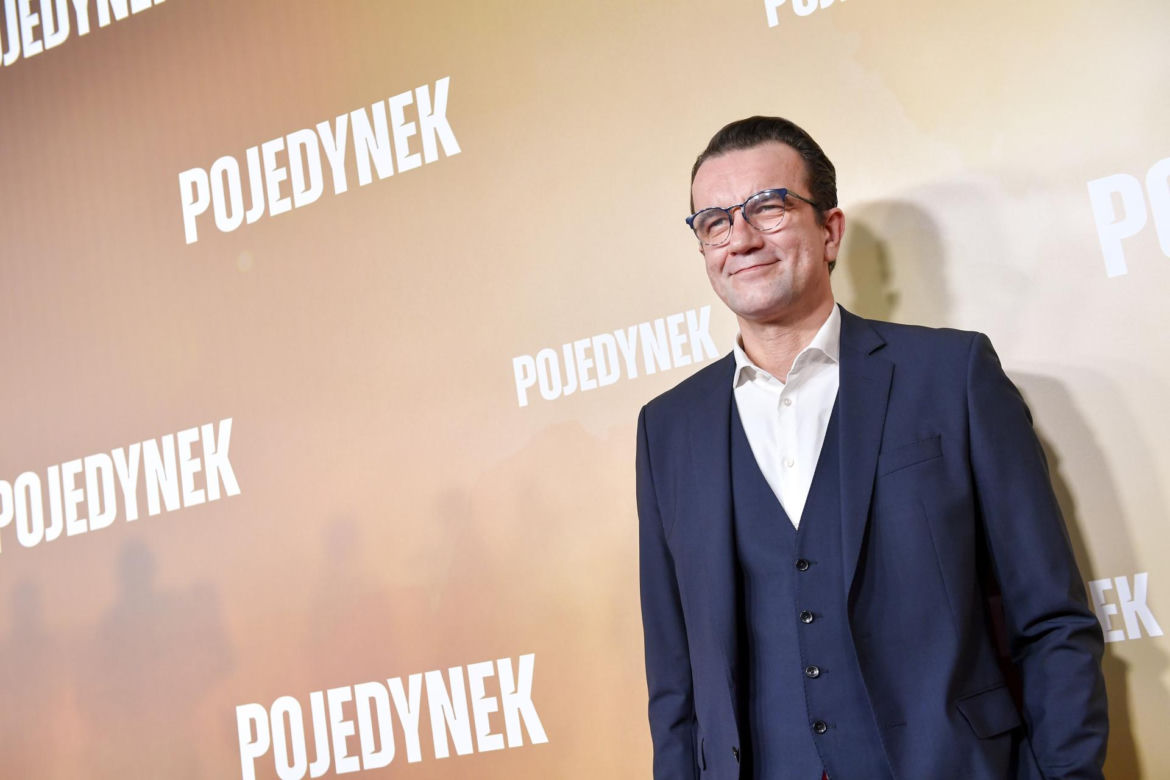 Amant z "Niani" to przeszłość. Tak dziś wygląda ceniony na świecie Tomasz Kot