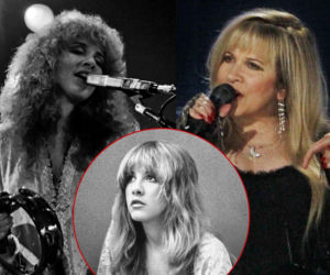 Już była w Fleetwood Mac, a wciąż nie chciała rzucić fartuchasłowami: Zostanę sławną gwiazdą rocka, więc odchodzę