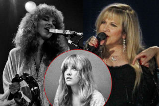 Już była w Fleetwood Mac, a wciąż nie chciała rzucić fartuchasłowami: Zostanę sławną gwiazdą rocka, więc odchodzę