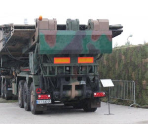 Kolejna Daglezja MS-20 odebrana. Wojsko polskie z nowym mostem towarzyszącym