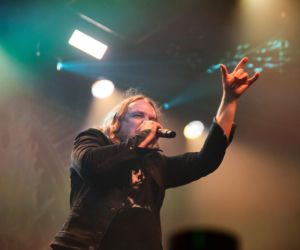 Ekstremalny huragan spustoszenia przeszedł przez Klubu Studio –  Heaven Shall Burn, The Halo Effect, The Black Dahlia Murder oraz Frozen Soul zagrali w Krakowie