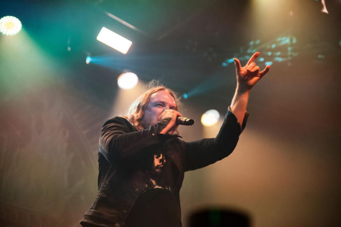 Ekstremalny huragan spustoszenia przeszedł przez Klubu Studio –  Heaven Shall Burn, The Halo Effect, The Black Dahlia Murder oraz Frozen Soul zagrali w Krakowie